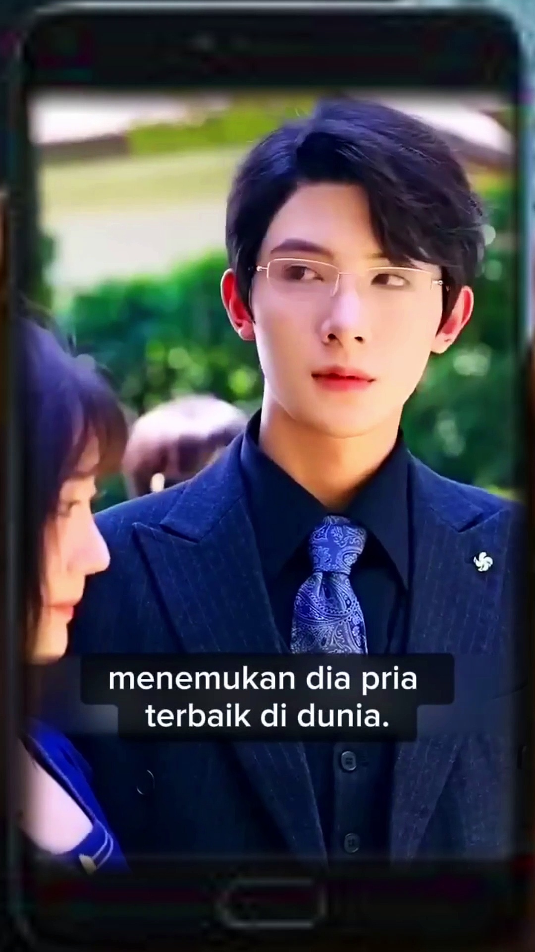  Si cantik yang mengira ceo adalah sopir online part 2