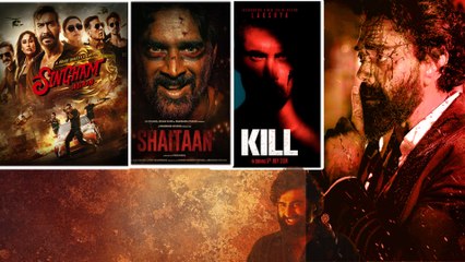 Arjun Kapoor से Vikrant Massey तक 2014 में इन Actors ने विलेन बन Box Office पर मचाया धमाल !