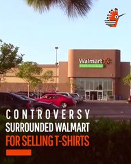 Walmart Faces Backlash for Nasrallah and Sinwar T-Shirts