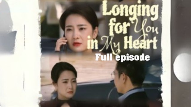 Longing for You in My Heart Full [English Subtitles]