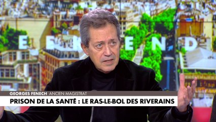 Georges Fenech : «Il faut que la prison redevienne un lieu de privation de liberté»