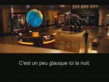 videotop la nuit au musée