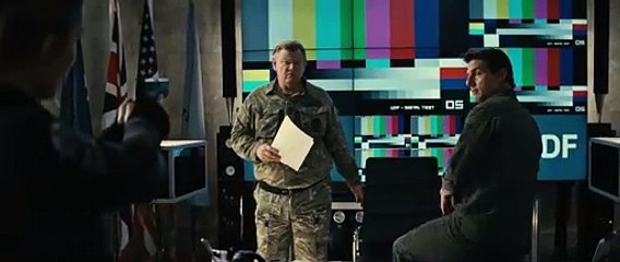 Edge of Tomorrow - 23 - the destiny of mankind