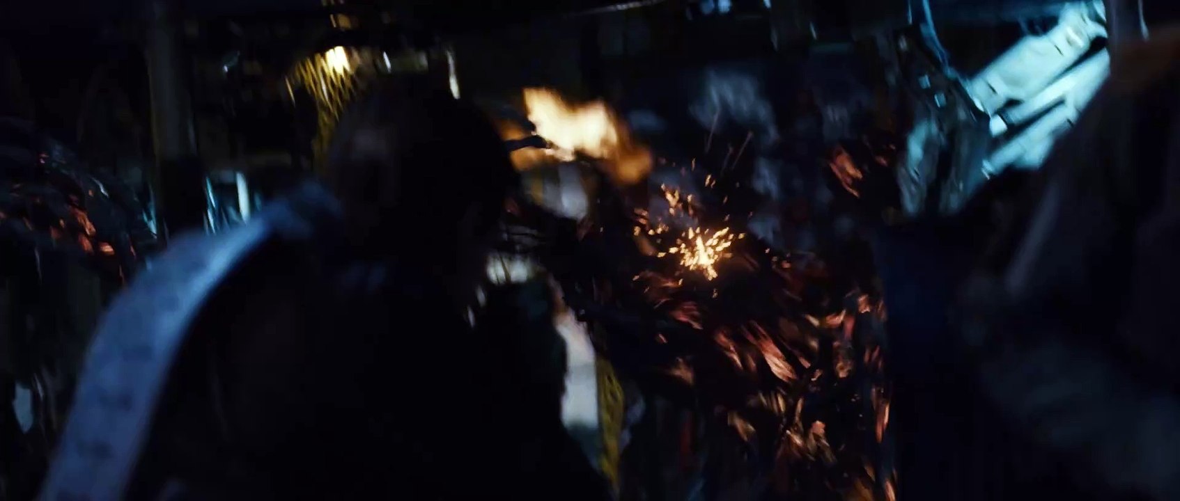 Edge of Tomorrow - 26 - they attack