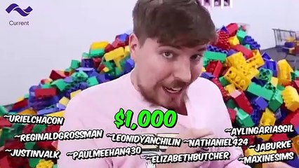 First To Rob Bank Wins $100,000