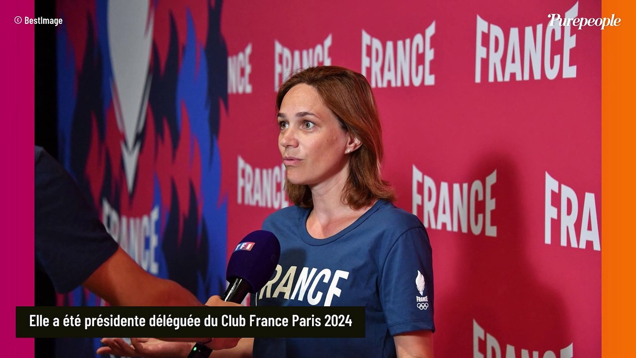 Nathalie Péchalat conclut son année très spéciale dans un lieu luxueux, elle sera "en très bonne compagnie" en 2025