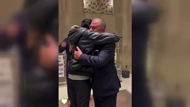 Al Shabab Başkanı ile Fatih Terim arasındaki güldüren diyalog