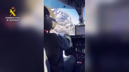 La increíble búsqueda de Senén, el montañero perdido en los Picos de Europa