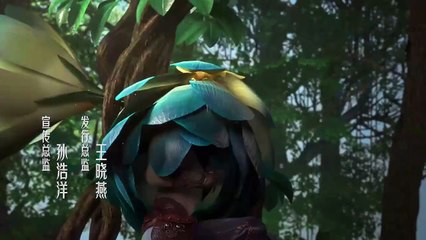 Thần Lan Kỳ Vực Vô Song Châu -Tập 29