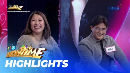 It's Showtime: Novie at Ivan, naging mag-jowa nang walang ligaw-ligaw? (EXpecially For You)