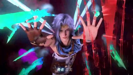 Thần Lan Kỳ Vực Vô Song Châu -Tập 33