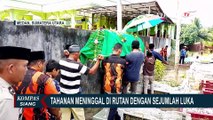 Tahanan di Medan Meninggal dengan Sejumlah Luka, Polisi: Bukan dalam Sel