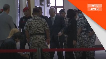 Najib perlu kemuka permohonan baharu kepada Lembaga Pengampunan