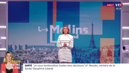 Anne Chloe Bottet sur LCI (28/12/2024)