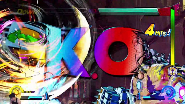 (PC) Marvel vs Capcom Infinite and Beyond - 03 - Single Player Frenzy Mode - Lv Normal - extended gameplay after