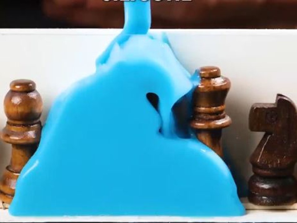Crafting your move! Creative projects for chess fans!