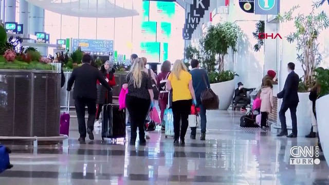 Son dakika | Resmi Gazete’de yayımlandı: Yurt dışı çıkış harcına zam