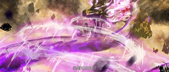 Battle Through The Heavens Season 5 Episode 127 Sub Indo