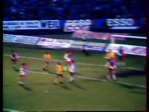 SOCHAUX - BORDEAUX - 1985 - SAISON 1984/1985 - - Vidéo