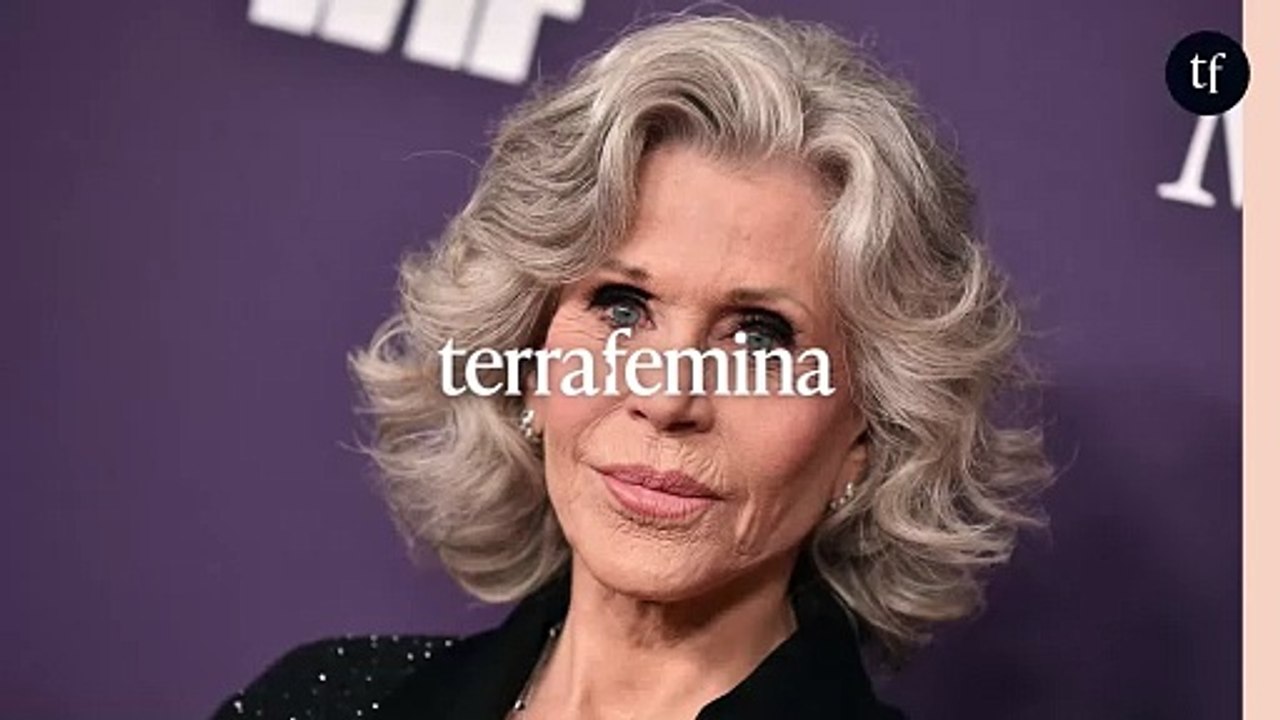"Un nouveau visage en plastique" : Jane Fonda méconnaissable ? Les internautes s'acharnent