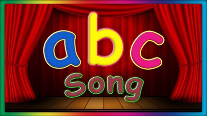 ABC Alphabet Lullaby - Learn Alphabet for Children - ABC Baby Songs