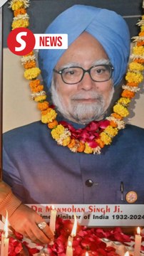 Indians remember former PM, Dr Manmohan Singh's legacy of economic reforms