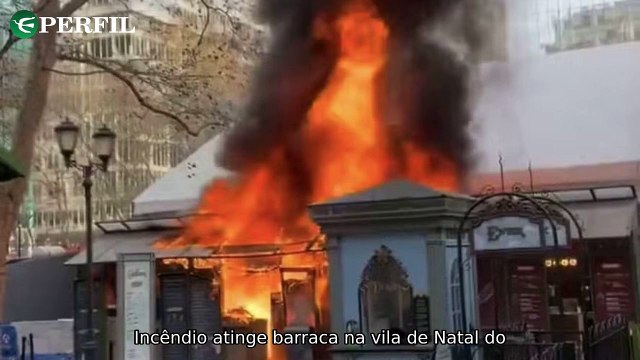 Desastres e aventuras: Incêndio em vila de Natal, busca pela juventude eterna e caça ao tesouro em Minas Gerais