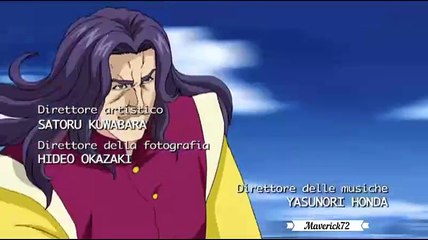 Ken il Guerriero le origini del mito#episodio 14/26#un viaggio scritto nel destino#