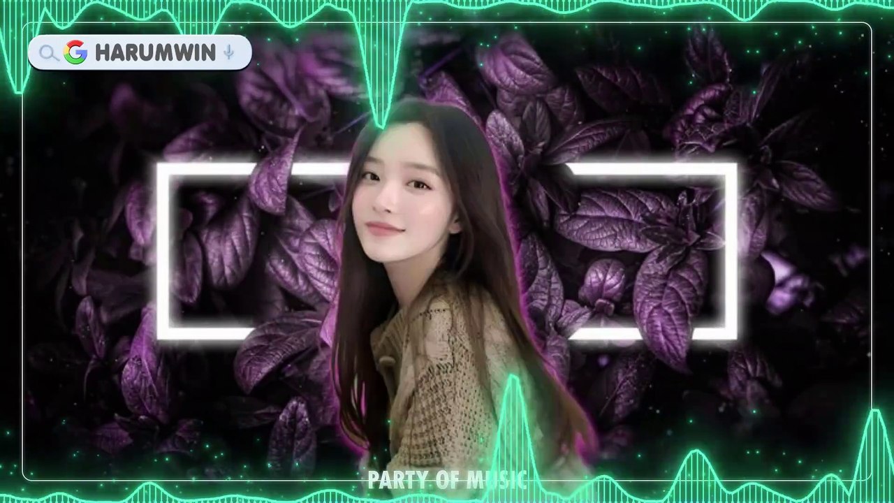 高进 - 听着情歌流眼泪 (Ting Zhe Qing Ge Liu Yan Lei) Electro Manyao Remix 2025 By HARUMWIN