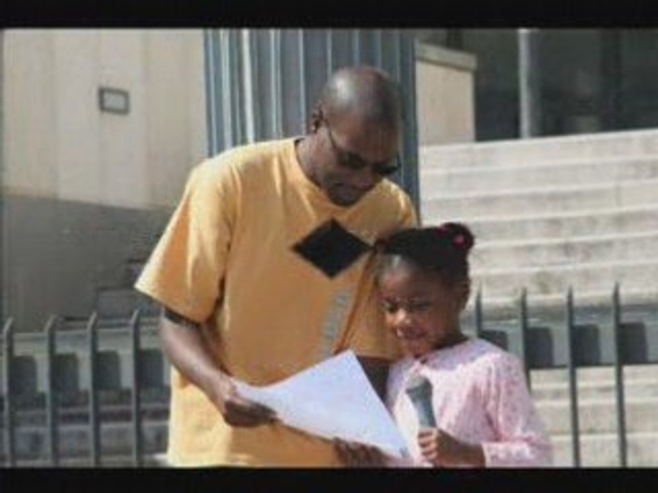 hommage à aimé CESAIRE..