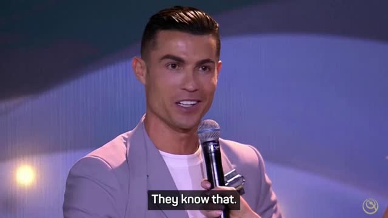 Ronaldo slams Rodri's 'unfair' Ballon d'Or win over Vinicius Junior