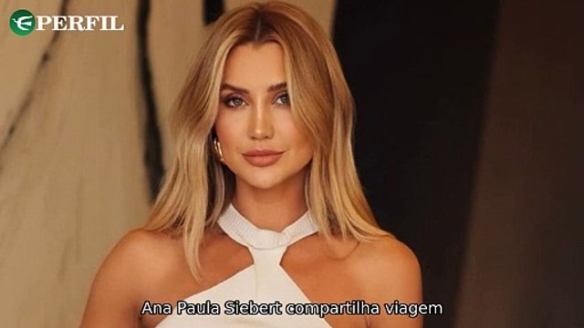 Ana Paula Siebert esbanja elegância em viagem ao Polo Norte enquanto 'Retiro dos Artistas' aguarda decisão sobre herança de Ney Latorraca e mãe da suposta filha húngara de Neymar se pronuncia.