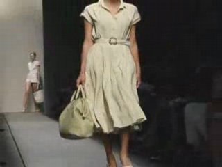 Bluefly: Nina Garcia on Spring's Cool Tones Fashion Trend