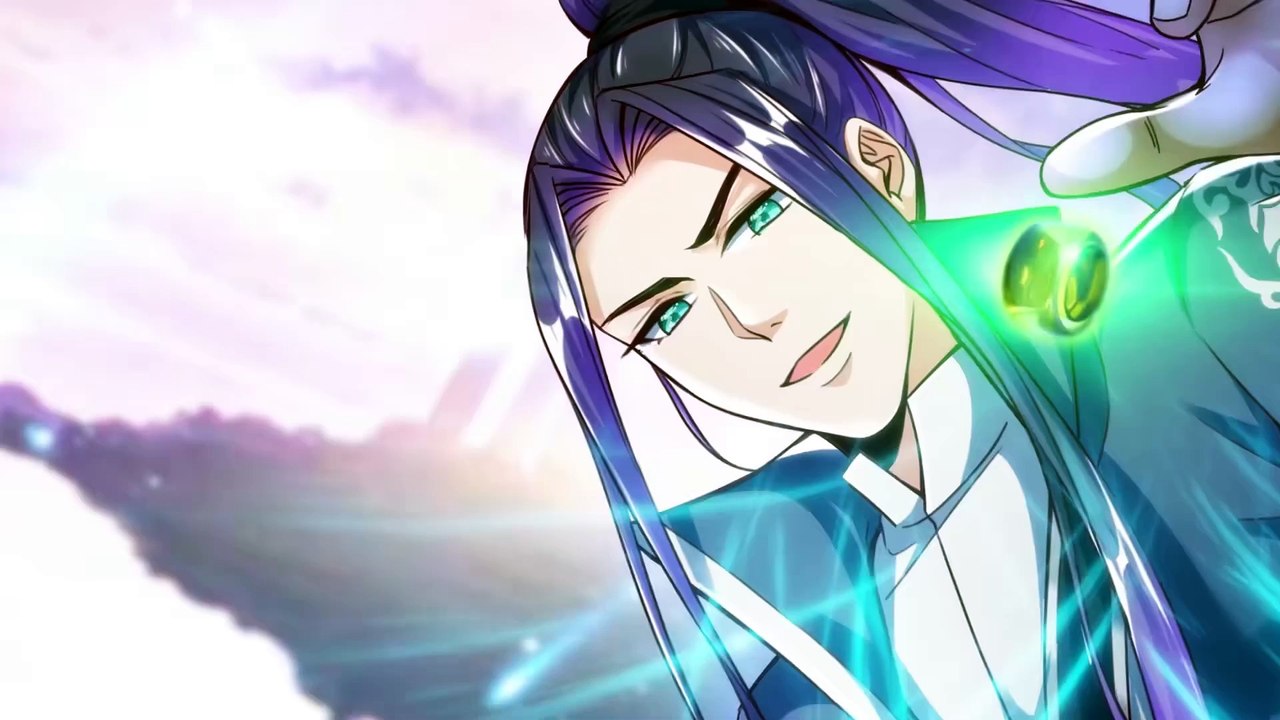 Supreme Lord of Desolate Heaven (Desolation) Episode 25 In Multiple~Subtitles