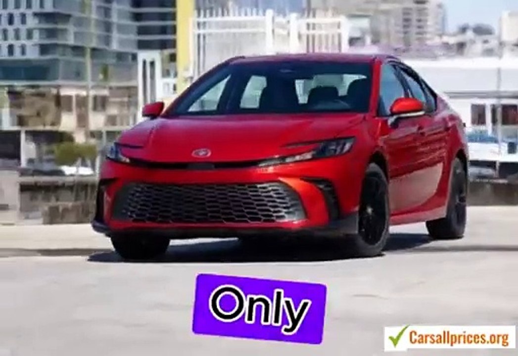 5 Surprising Pros and Cons of the Toyota Camry 2025! 🚗💡