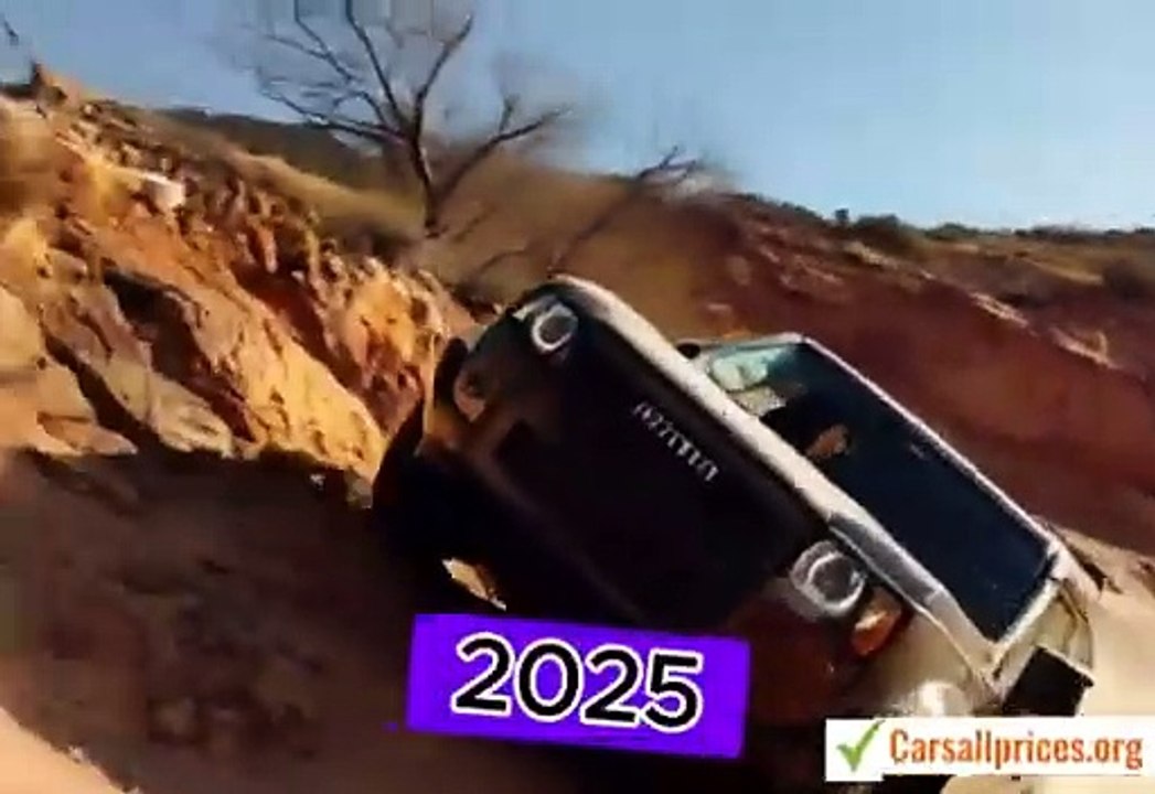 2025 Toyota Land Cruiser _ The Good, The Bad, and The Ugly! 😱🤔