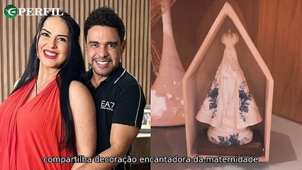 "Graciele Lacerda revela decoração da maternidade, Beatriz Reis ostenta corpaço e João Guilherme fala sobre amor"