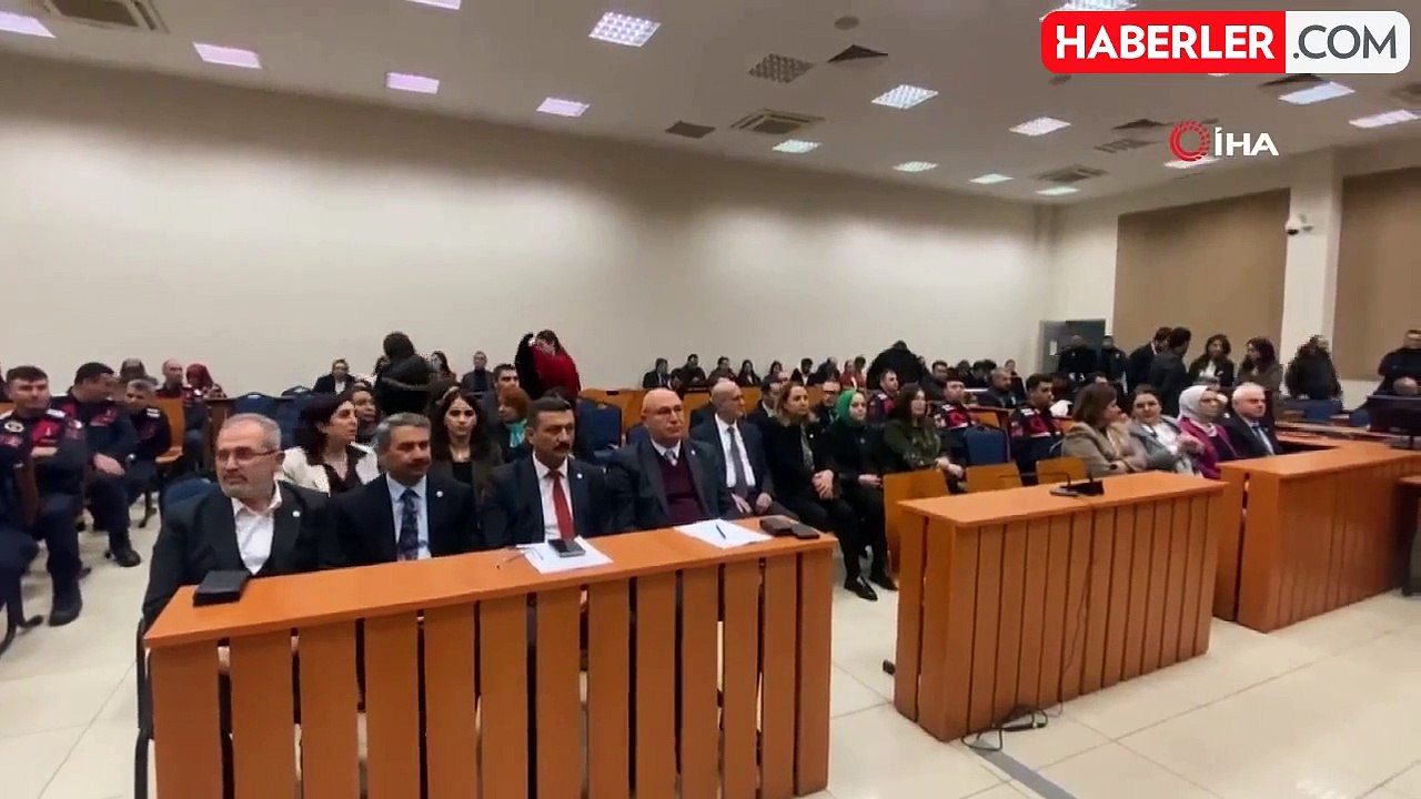 Yüksel Güran: Mahkemede biri bana başın sağolsu...