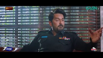 DuniyaPur Episode 14 [ENG CC] Khushhal Khan - Ramsha Khan - Nauman Ijaz  25th Dec 2024  Green Tv