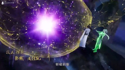 Lord of Ancient God Grave S3 Ep 11 (285) Sub Indo