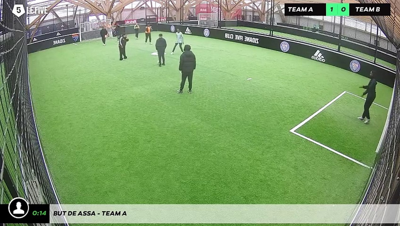 But de Assa - Team A