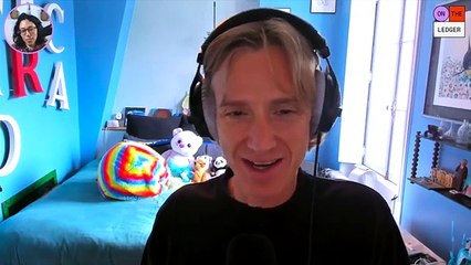 Ledger Stax explained... by Ian Rogers