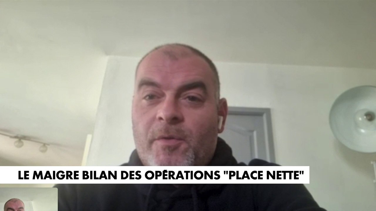 Sébastien Greneron : «On est bien loin d’avoir éradiqué le trafic de stupéfiants»