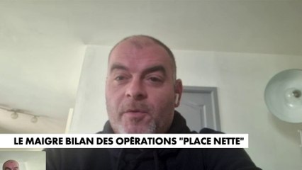 Sébastien Greneron : «On est bien loin d’avoir éradiqué le trafic de stupéfiants»