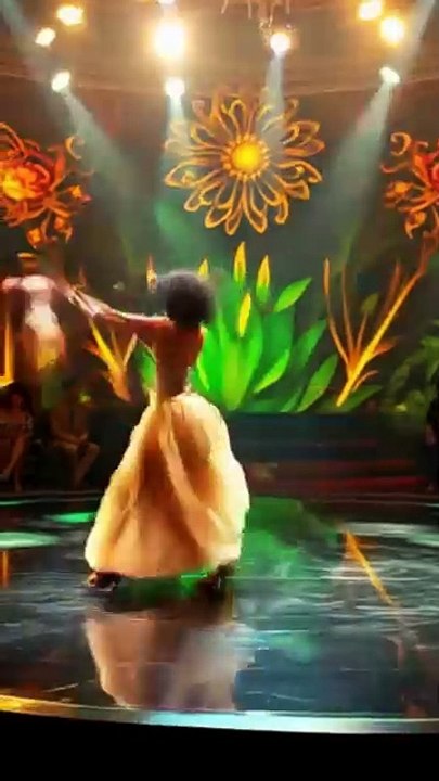 Magical woman with Cockroach on AGT Part 2