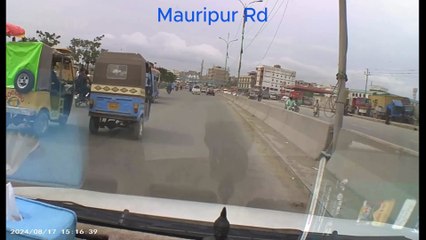 TR-06of01 Mauripur Rd To Mirza Adam Khan RdA