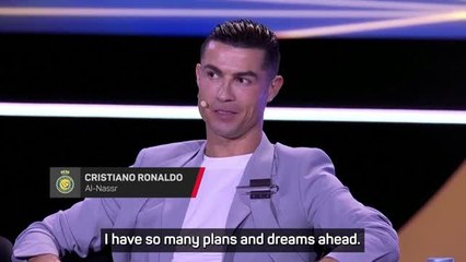 Ronaldo will own a big club one day 'for sure'