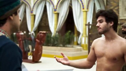 Neemias Capítulo 1 - Série Bíblica Record