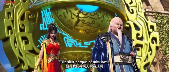 Tomb Of Falllen Gods S2 episode 22 Sub indo KUALITAS FULL HD