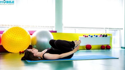 Best Exercises for Lumbar Spondylosis | Mobile Physio